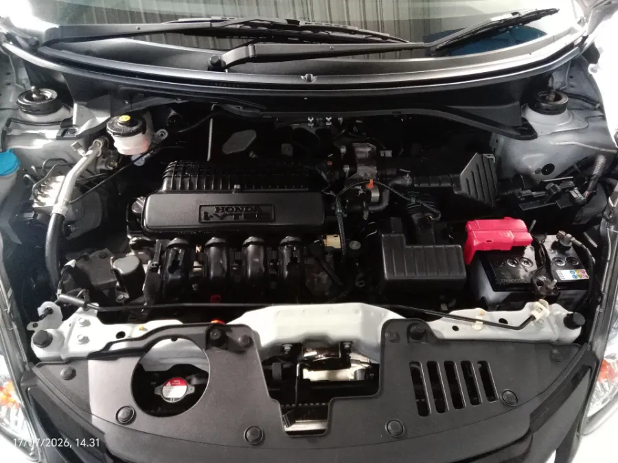 Foto Mobil Bekas Mesin Honda Brio 1.2 Satya E tahun 2017