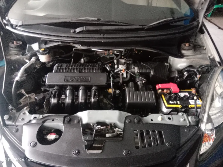Foto Mobil Bekas Mesin Honda Brio 1.2 Satya E tahun 2017