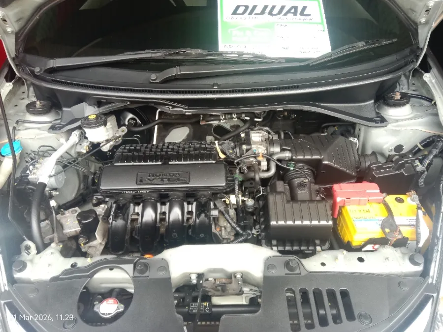 Foto Mobil Bekas Mesin Honda Brio 1.2 Satya E tahun 2017