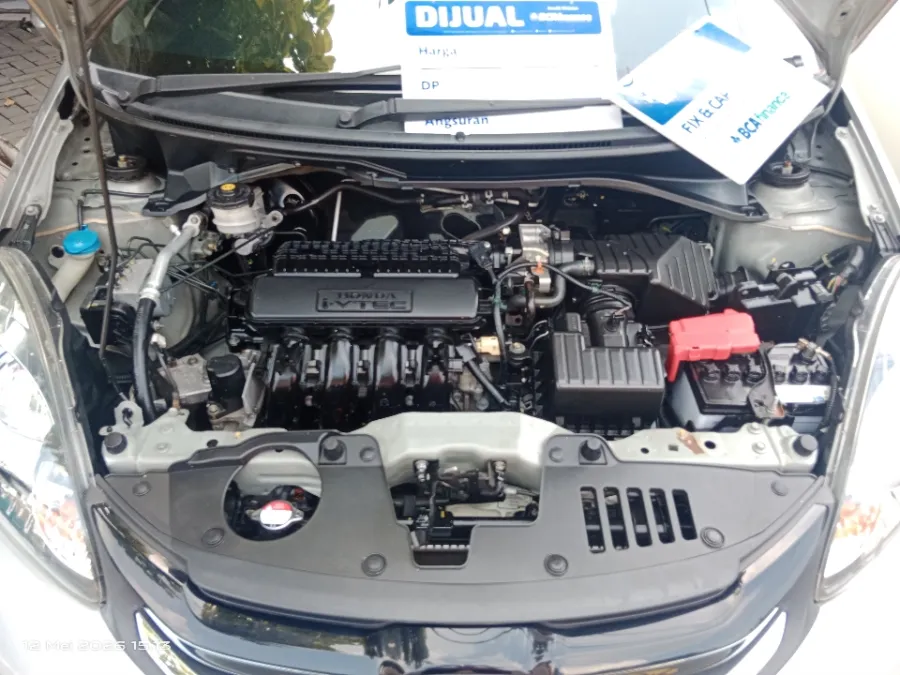 Foto Mobil Bekas Mesin Honda Brio 1.2 Satya E tahun 2017