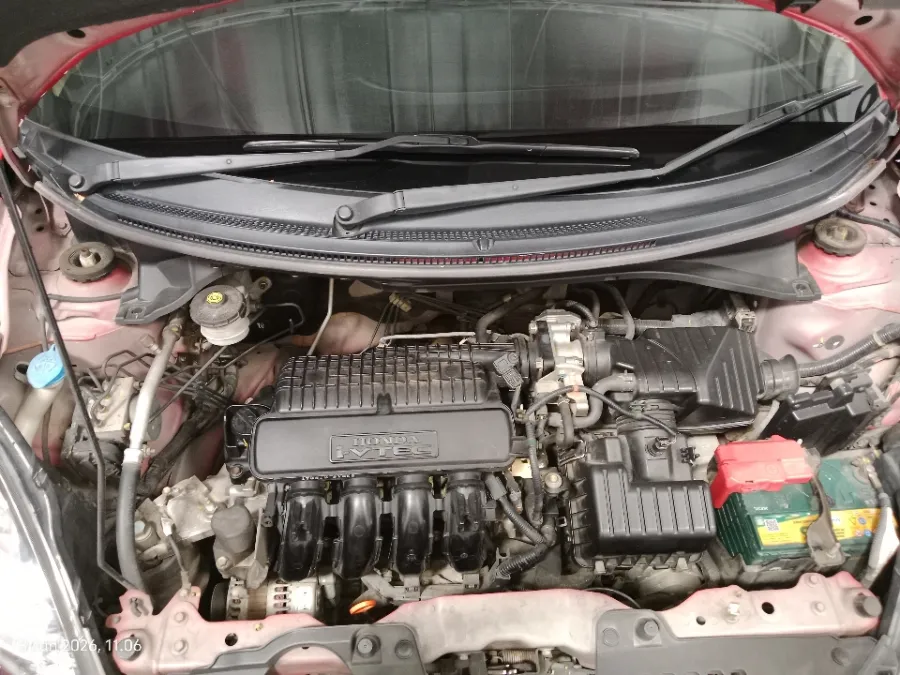 Foto Mobil Bekas Mesin Honda Brio 1.2 Satya E tahun 2017