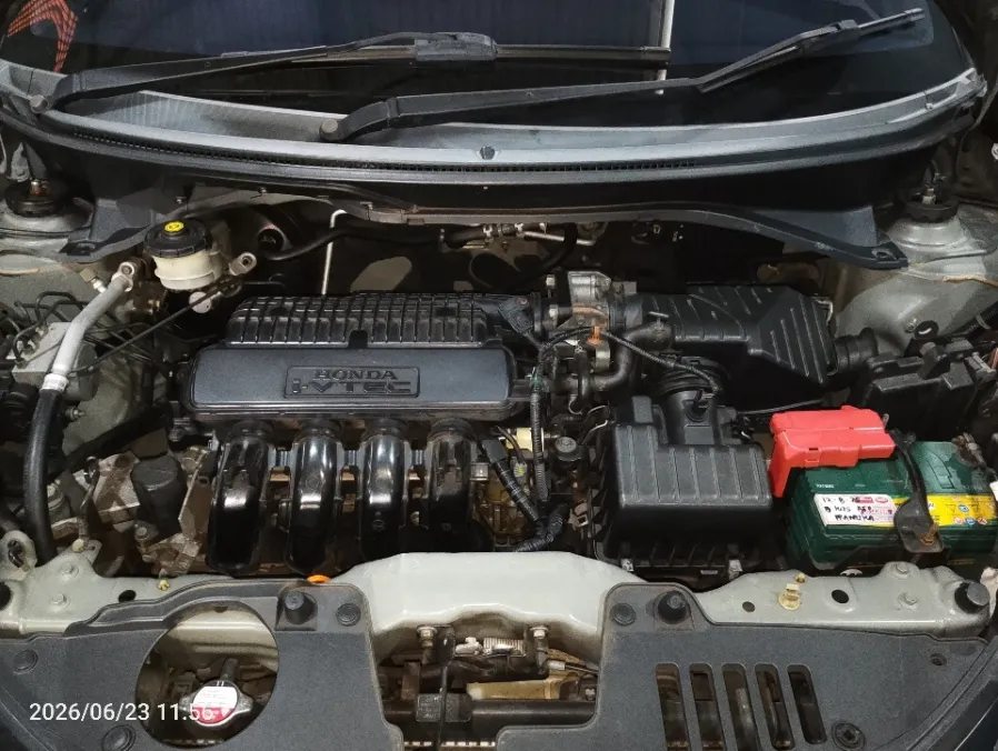 Foto Mobil Bekas Mesin Honda Brio 1.2 Satya E tahun 2017