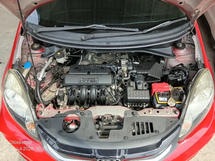Foto Mobil Bekas Mesin Honda Brio 1.2 Satya E tahun 2017