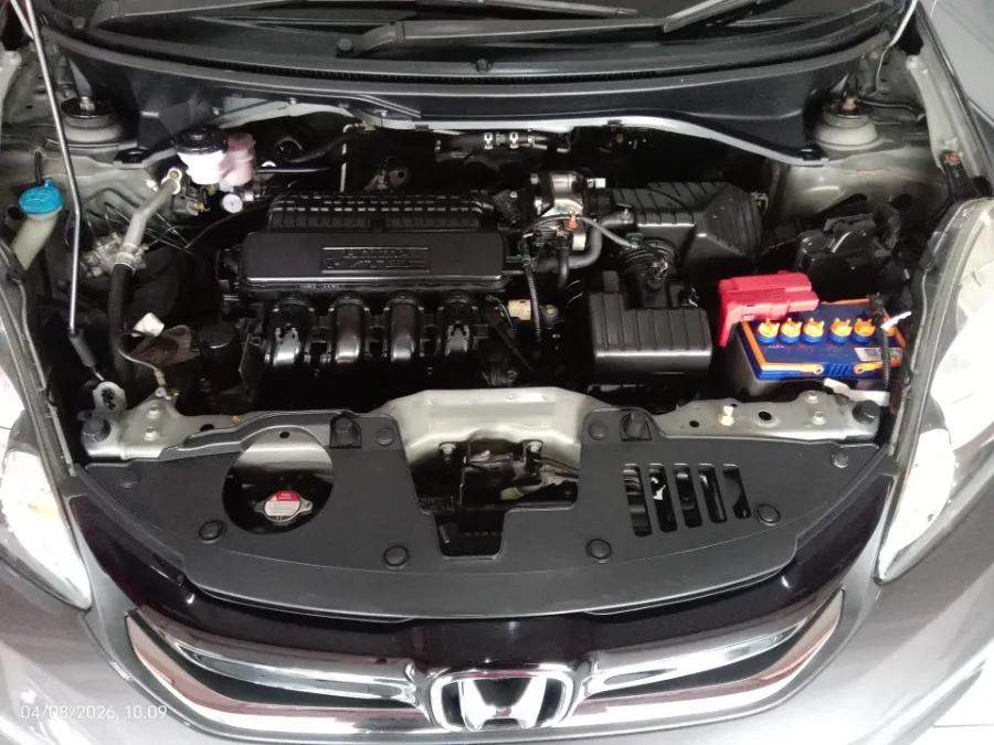 Foto Mobil Bekas Mesin Honda Brio 1.2 Satya E tahun 2017