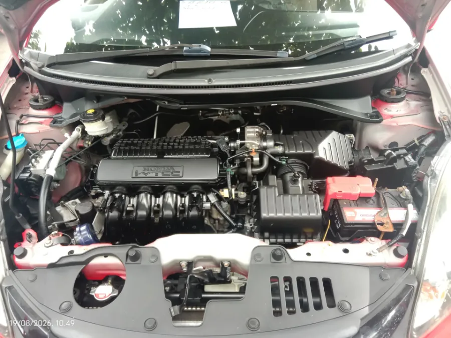 Foto Mobil Bekas Mesin Honda Brio 1.2 Satya E tahun 2017