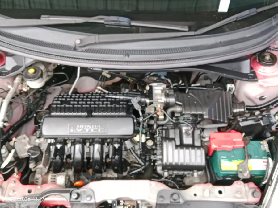Foto Mobil Bekas Mesin Honda Brio 1.2 Satya E tahun 2017