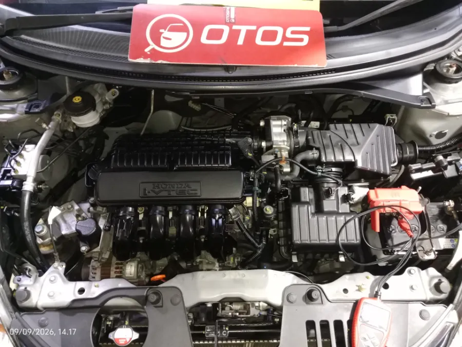 Foto Mobil Bekas Mesin Honda Brio 1.2 Satya E tahun 2017