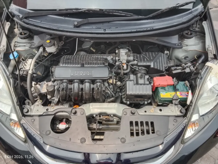 Foto Mobil Bekas Mesin Honda Brio 1.2 Satya E tahun 2017