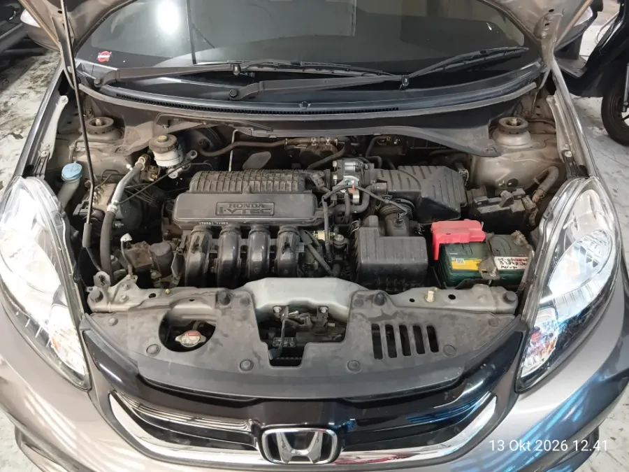 Foto Mobil Bekas Mesin Honda Brio 1.2 Satya E tahun 2017