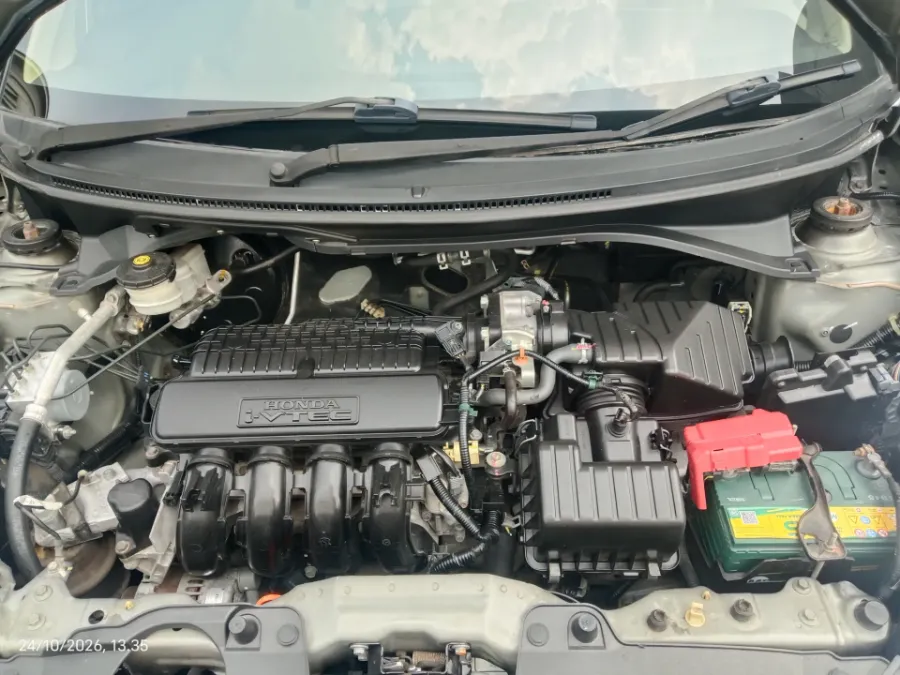 Foto Mobil Bekas Mesin Honda Brio 1.2 Satya E tahun 2017
