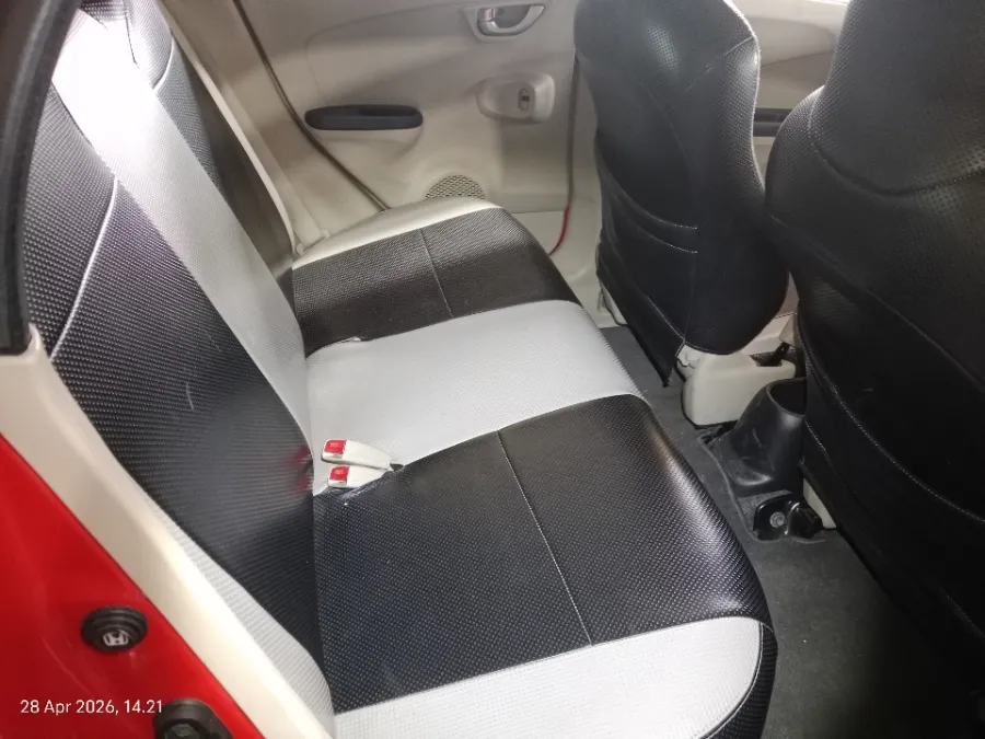 Foto Mobil Bekas Kabin Belakang Honda Brio 1.2 Satya E tahun 2018
