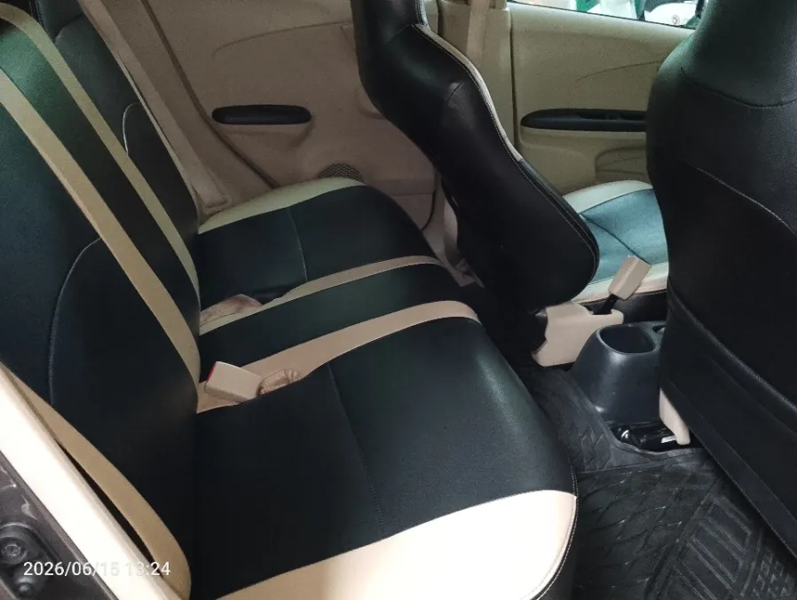 Foto Mobil Bekas Kabin Belakang Honda Brio 1.2 Satya E tahun 2018