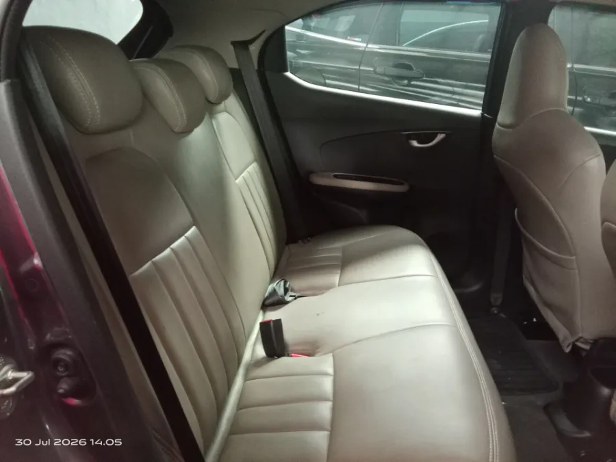 Foto Mobil Bekas Kabin Belakang Honda Brio 1.2 Satya E tahun 2018