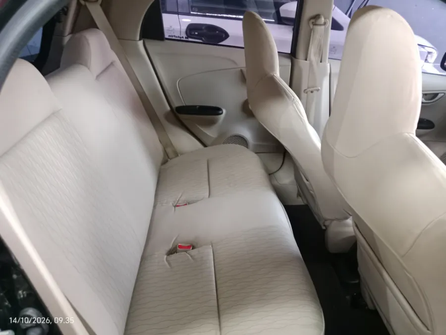Foto Mobil Bekas Kabin Belakang Honda Brio 1.2 Satya E tahun 2018
