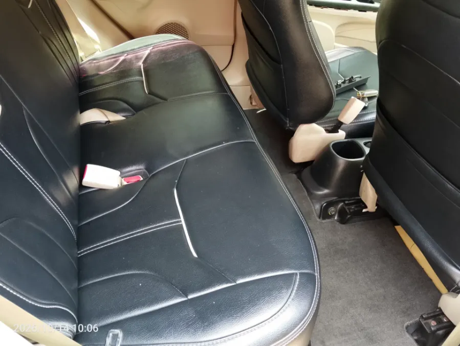 Foto Mobil Bekas Kabin Belakang Honda Brio 1.2 Satya E tahun 2018
