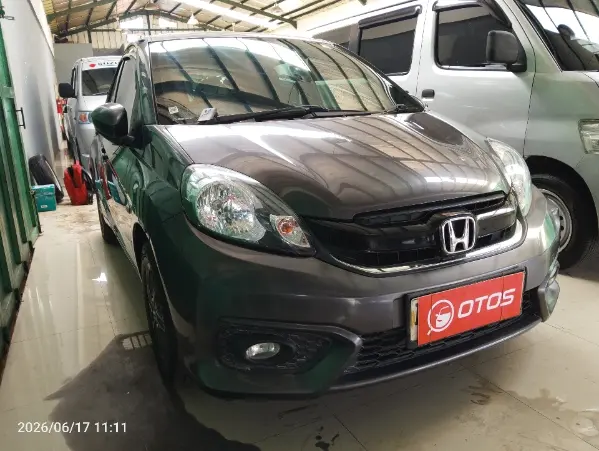 2018 Honda Brio 1.2 Satya E
