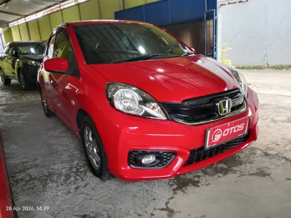 2018 Honda Brio 1.2 Satya E