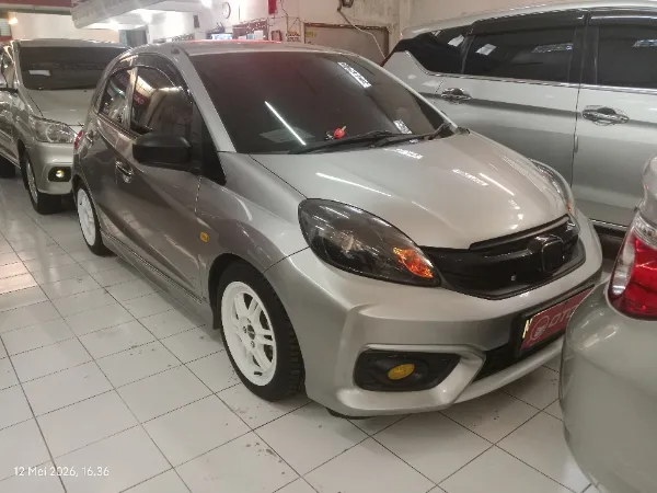 2018 Honda Brio 1.2 Satya E