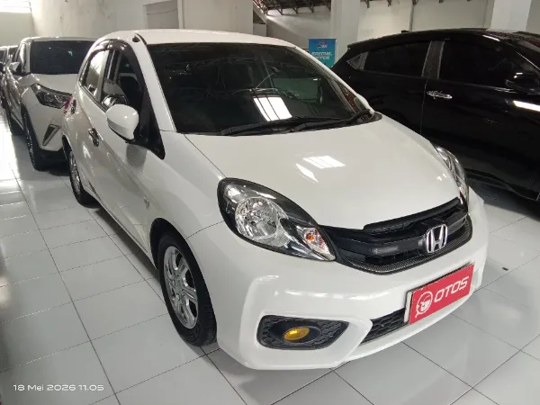 2018 Honda Brio 1.2 Satya E