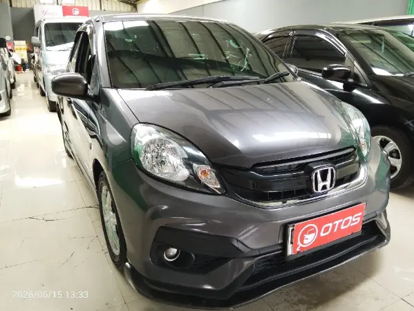 2018 Honda Brio 1.2 Satya E