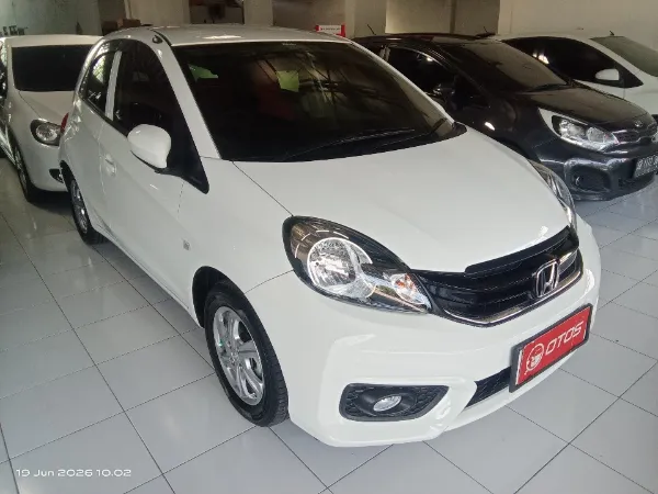 2018 Honda Brio 1.2 Satya E