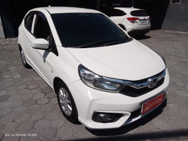 2018 Honda Brio 1.2 Satya E