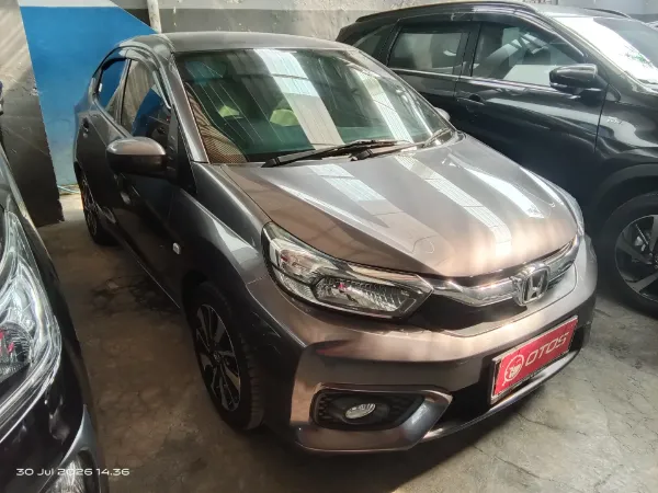 2018 Honda Brio 1.2 Satya E