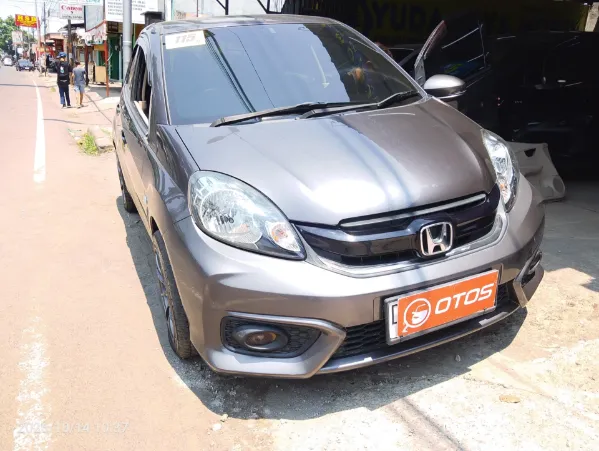 2018 Honda Brio 1.2 Satya E