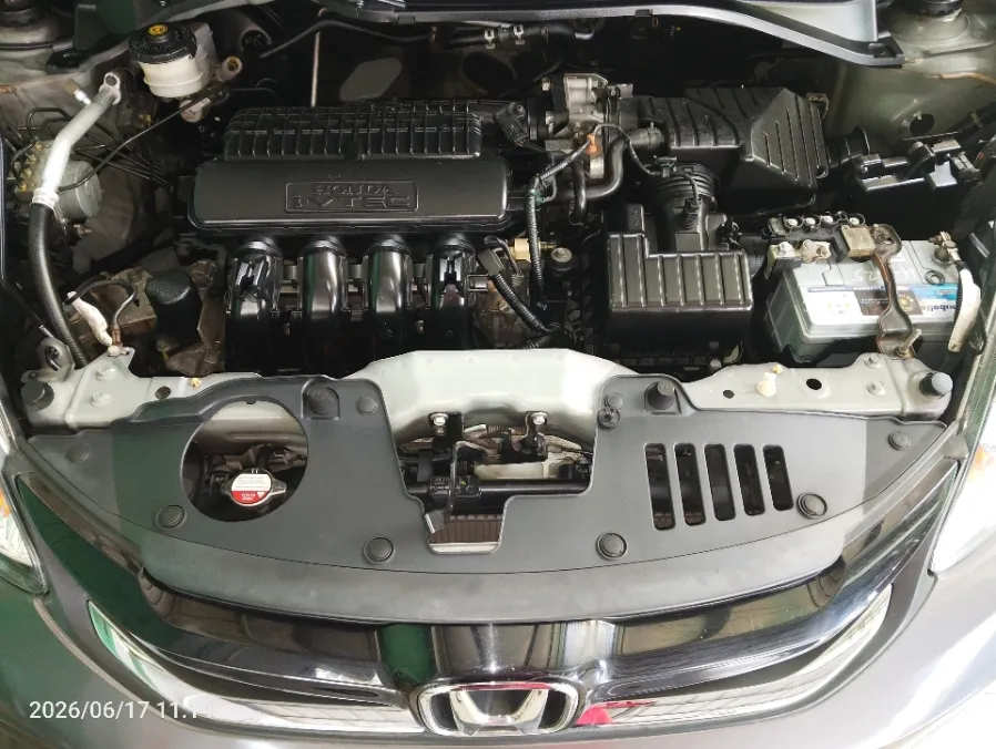 Foto Mobil Bekas Mesin Honda Brio 1.2 Satya E tahun 2018