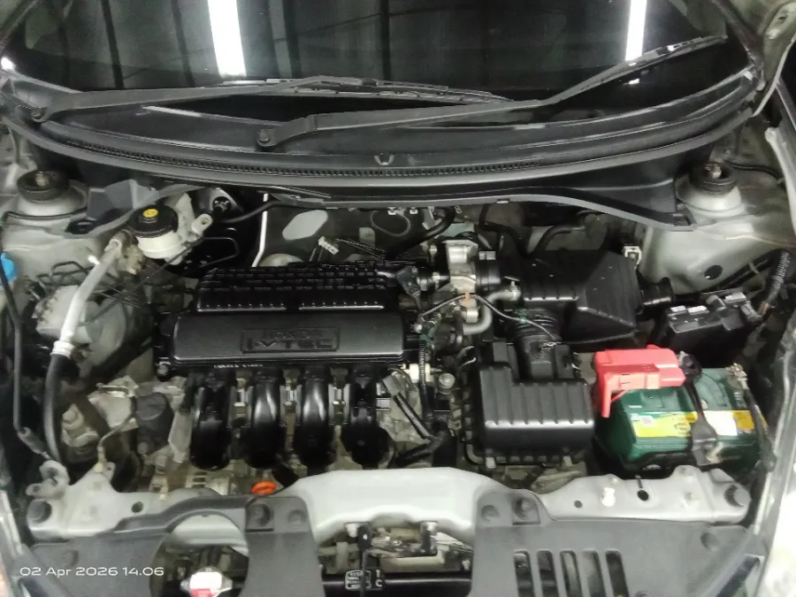 Foto Mobil Bekas Mesin Honda Brio 1.2 Satya E tahun 2018