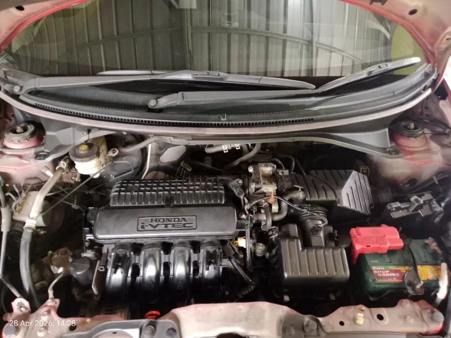 Foto Mobil Bekas Mesin Honda Brio 1.2 Satya E tahun 2018