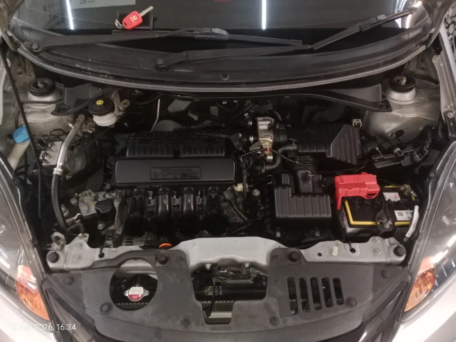Foto Mobil Bekas Mesin Honda Brio 1.2 Satya E tahun 2018