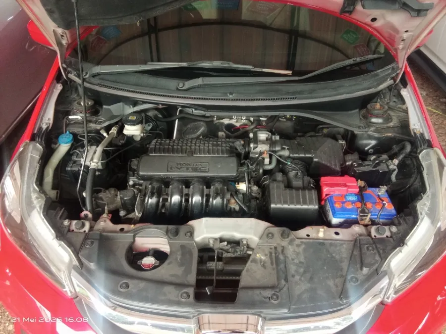 Foto Mobil Bekas Mesin Honda Brio 1.2 Satya E tahun 2018