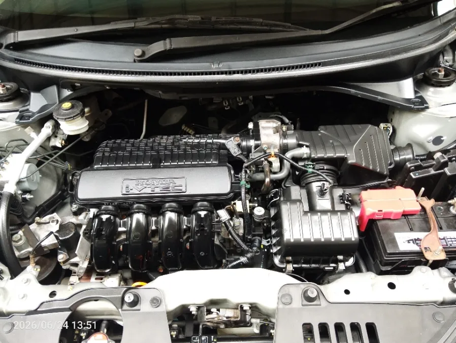 Foto Mobil Bekas Mesin Honda Brio 1.2 Satya E tahun 2018