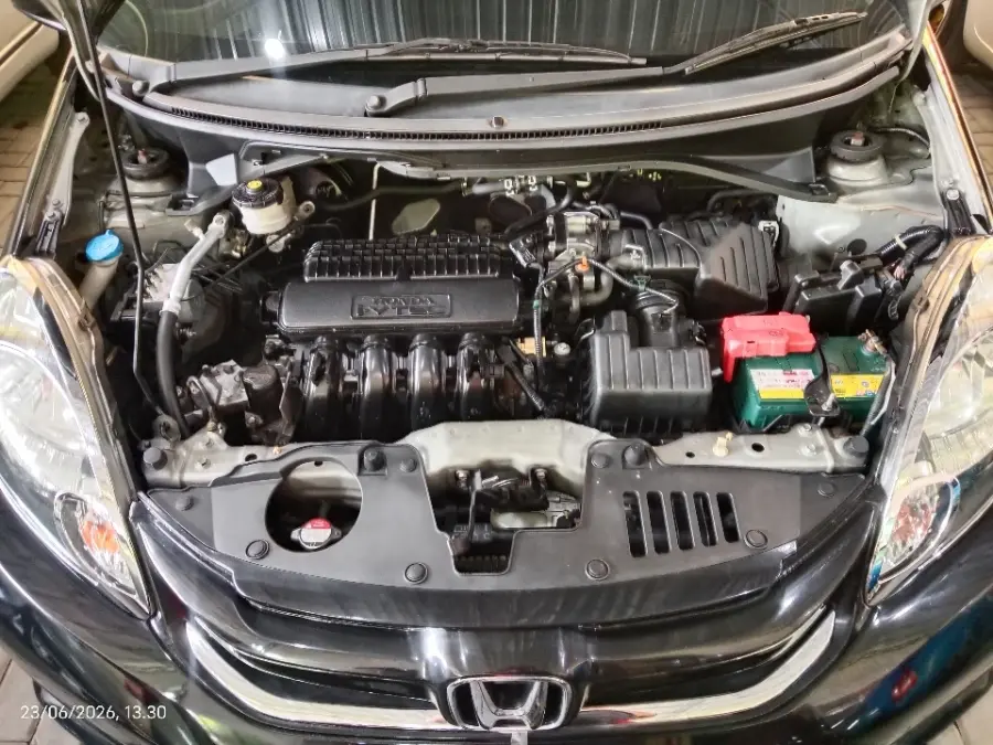 Foto Mobil Bekas Mesin Honda Brio 1.2 Satya E tahun 2018