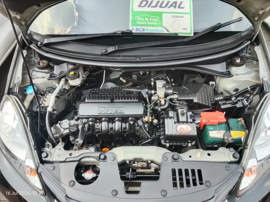 Foto Mobil Bekas Mesin Honda Brio 1.2 Satya E tahun 2018