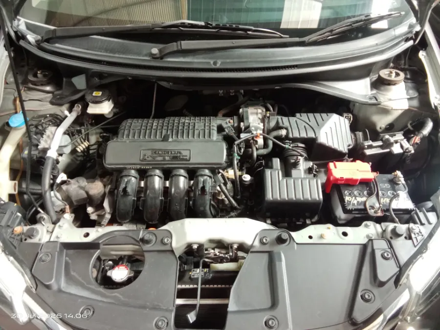 Foto Mobil Bekas Mesin Honda Brio 1.2 Satya E tahun 2018