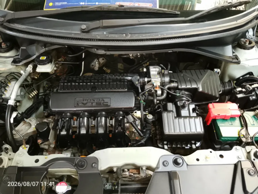 Foto Mobil Bekas Mesin Honda Brio 1.2 Satya E tahun 2018
