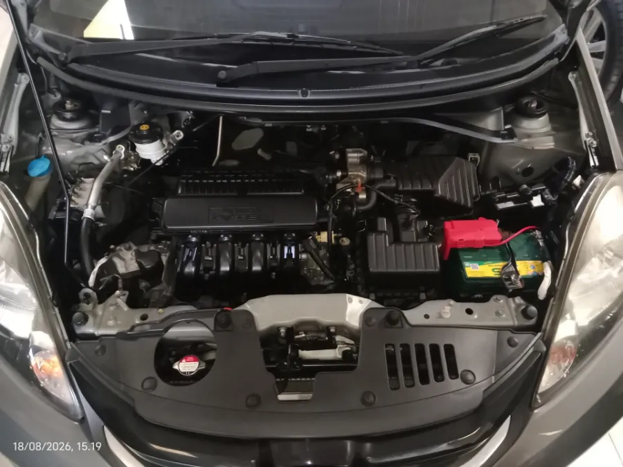Foto Mobil Bekas Mesin Honda Brio 1.2 Satya E tahun 2018