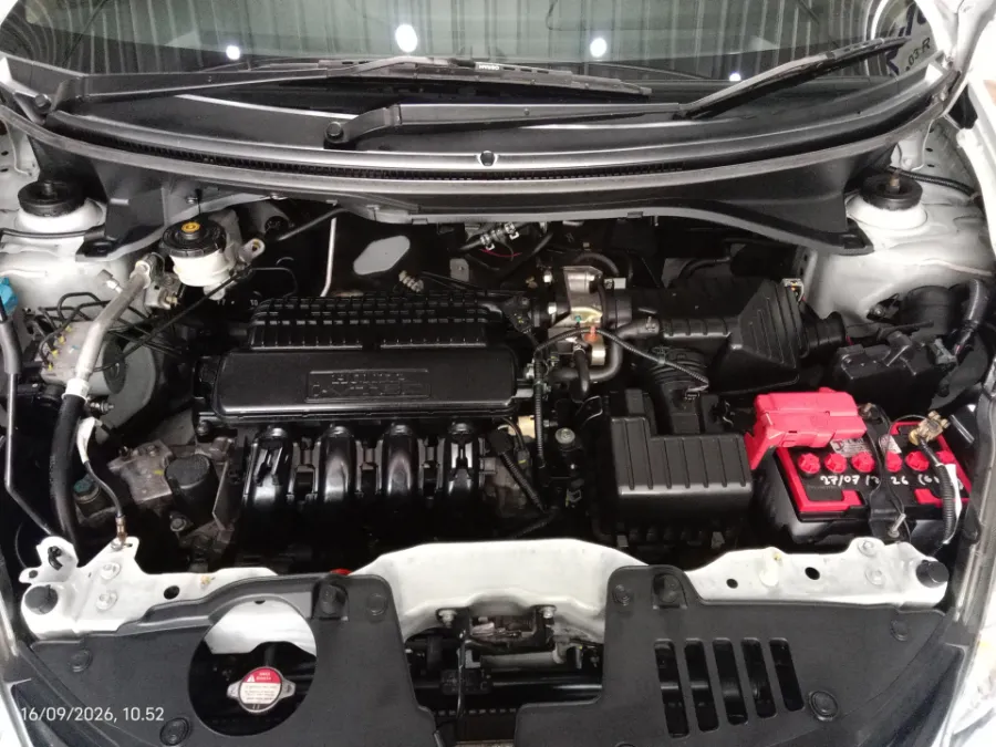 Foto Mobil Bekas Mesin Honda Brio 1.2 Satya E tahun 2018