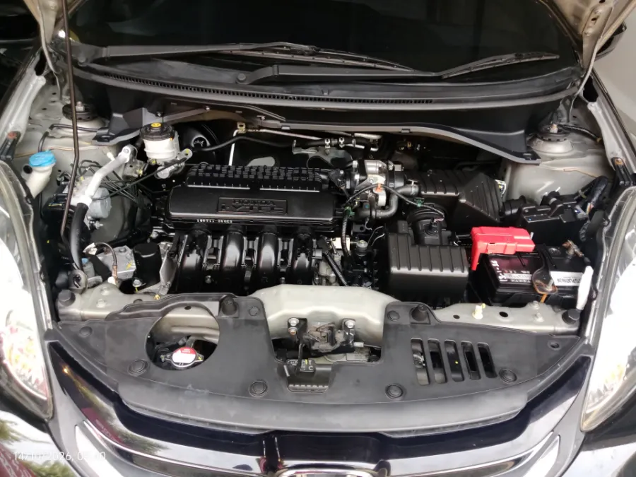 Foto Mobil Bekas Mesin Honda Brio 1.2 Satya E tahun 2018