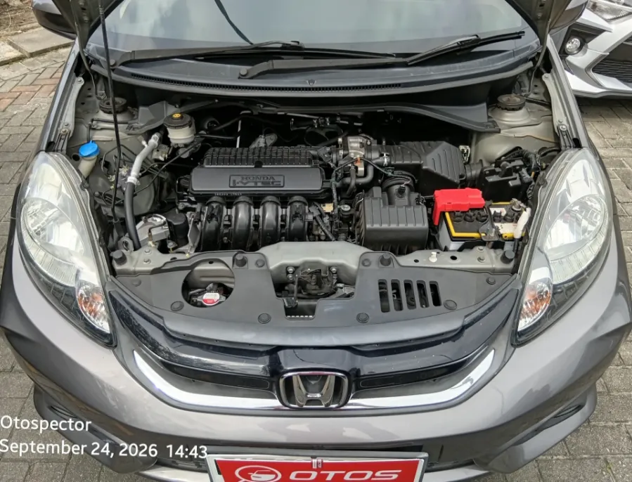 Foto Mobil Bekas Mesin Honda Brio 1.2 Satya E tahun 2018