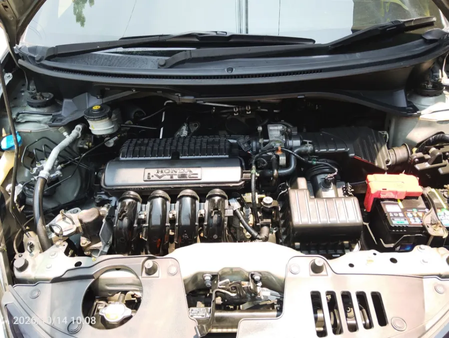 Foto Mobil Bekas Mesin Honda Brio 1.2 Satya E tahun 2018