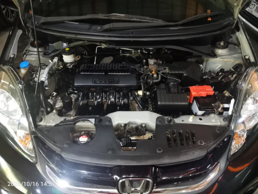 Foto Mobil Bekas Mesin Honda Brio 1.2 Satya E tahun 2018