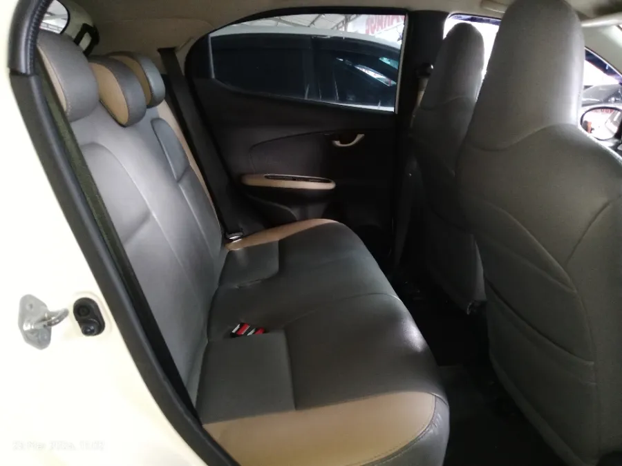 Foto Mobil Bekas Kabin Belakang Honda Brio 1.2 Satya E tahun 2019