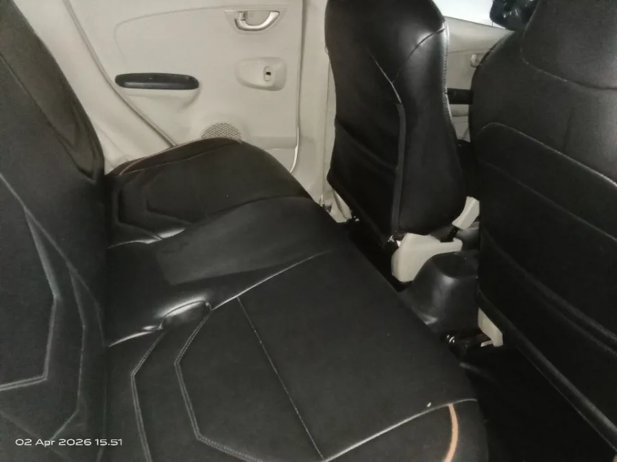 Foto Mobil Bekas Kabin Belakang Honda Brio 1.2 Satya E tahun 2019