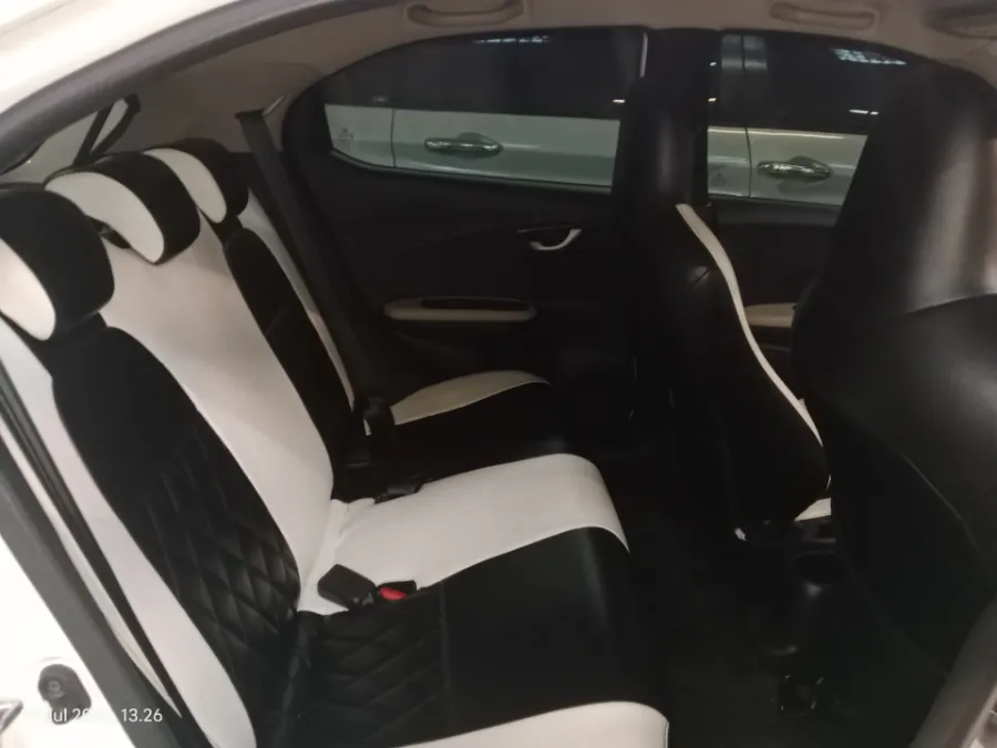 Foto Mobil Bekas Kabin Belakang Honda Brio 1.2 Satya E tahun 2019
