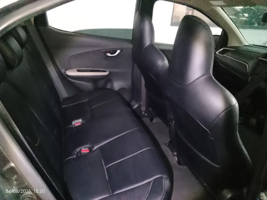 Foto Mobil Bekas Kabin Belakang Honda Brio 1.2 Satya E tahun 2019