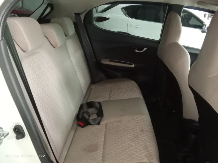 Foto Mobil Bekas Kabin Belakang Honda Brio 1.2 Satya E tahun 2019