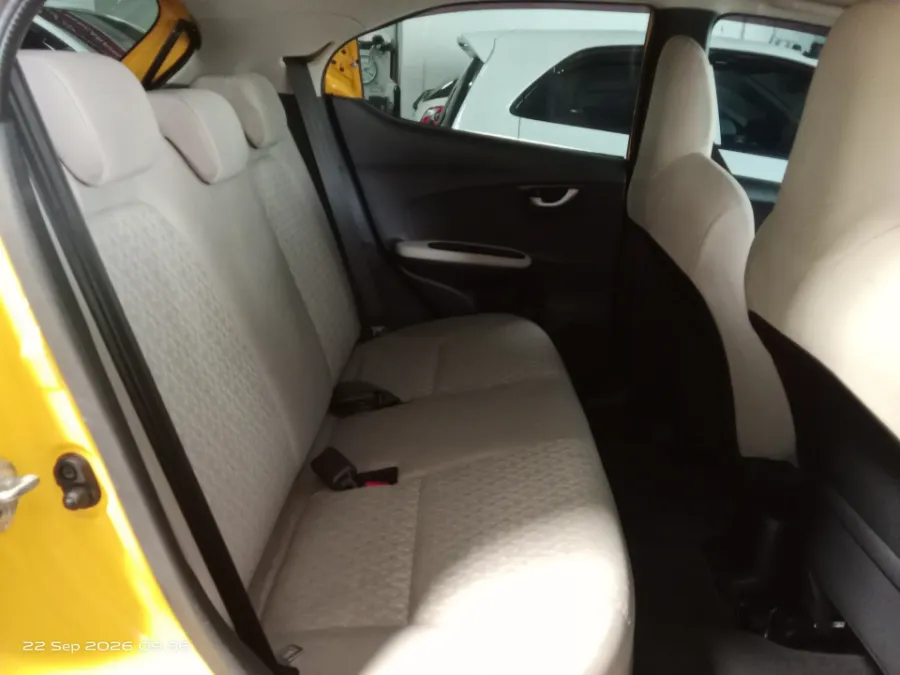 Foto Mobil Bekas Kabin Belakang Honda Brio 1.2 Satya E tahun 2019